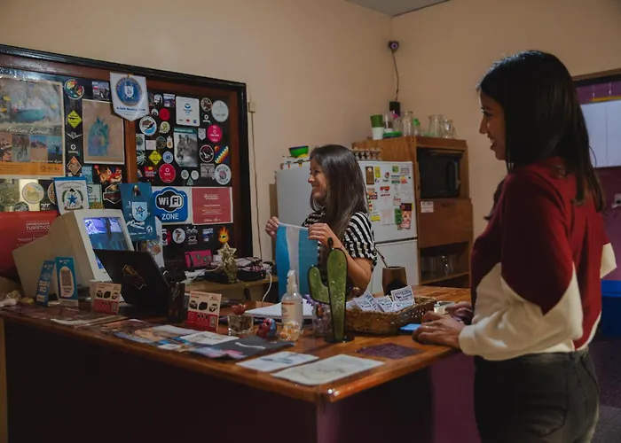 Hostel Trotamundos