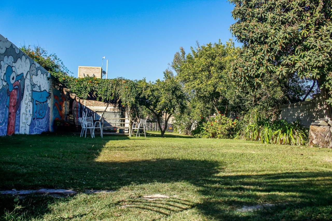 Trotamundos Hostel