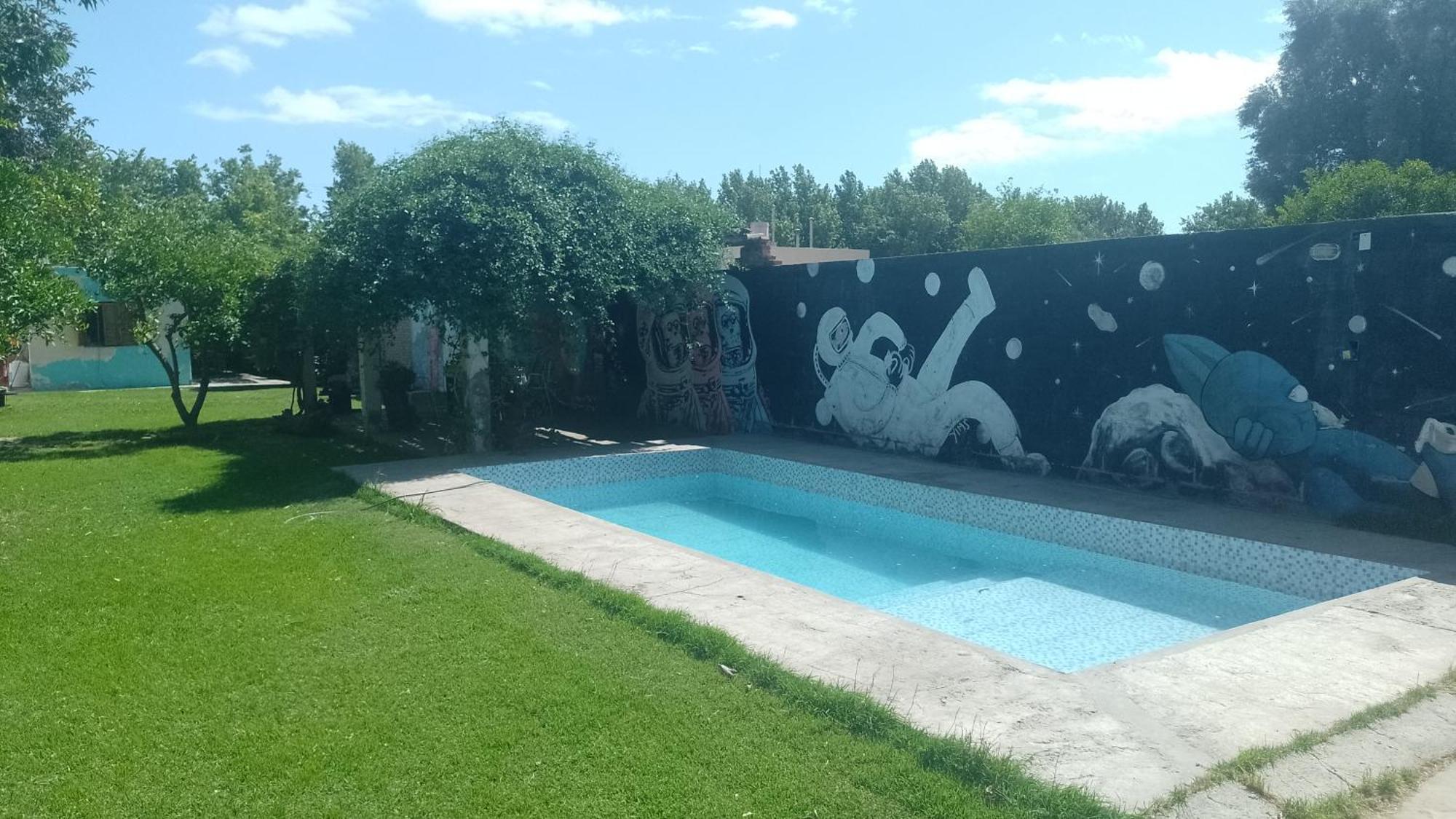 Hostel Trotamundos *