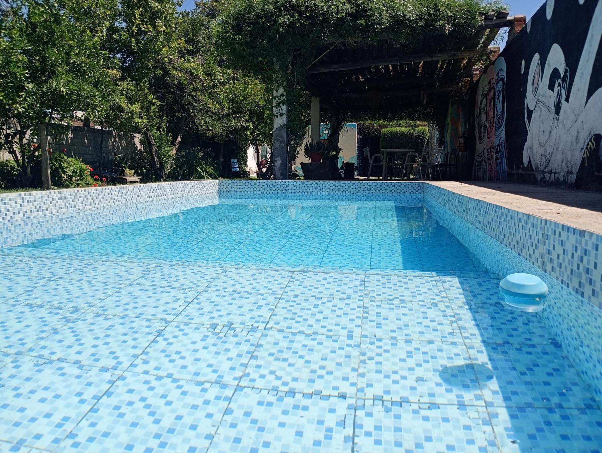 Hostel Trotamundos San Juan